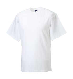 Russell R-010M-0 - Workwear Crew Neck T-Shirt Weiß