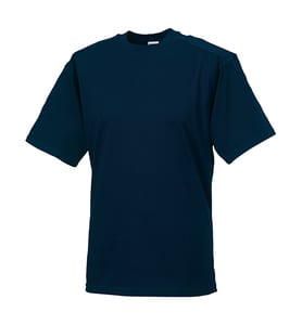 Russell R-010M-0 - Workwear Crew Neck T-Shirt French Navy