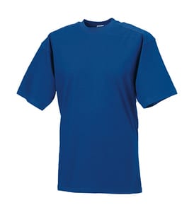 Russell R-010M-0 - Workwear Crew Neck T-Shirt Bright Royal