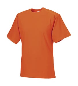 Russell R-010M-0 - Workwear Crew Neck T-Shirt Orange