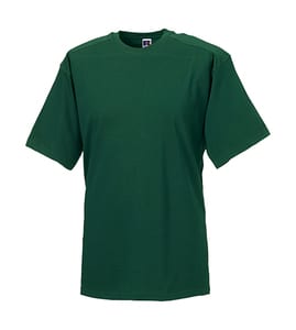 Russell R-010M-0 - Workwear Crew Neck T-Shirt Bottle Green