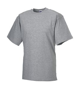 Russell R-010M-0 - Workwear Crew Neck T-Shirt Light Oxford