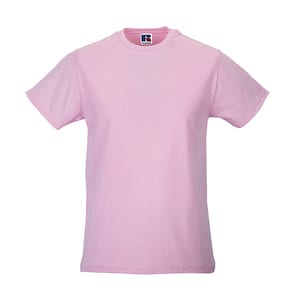 Russell R-155M-0 - Slim T Candy Pink
