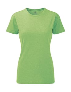 Russell R-165F-0 - T-Shirt Green Marl