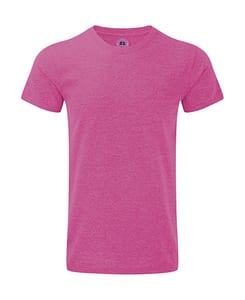 Russell R-165M-0 - Herren T-Shirt Pink Marl