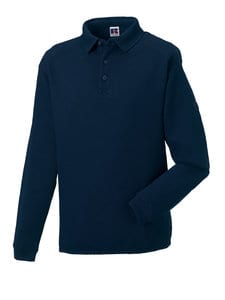 Russell R-012M-0 - Berufsbekleidung Polo-Sweatshirt French Navy