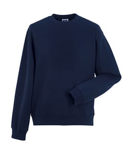 Russell R-262M-0 - Authentic Set-In Sweatshirt French Navy