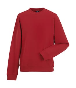 Russell R-262M-0 - Authentic Set-In Sweatshirt Classic Red