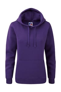 Russell R-265F-0 - Ladies` Authentic Hooded Sweat