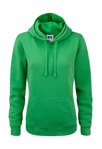 Russell R-265F-0 - Ladies` Authentic Hooded Sweat Apple