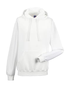 Russell R-575M-0 - Kapuzen-Sweatshirt Weiß