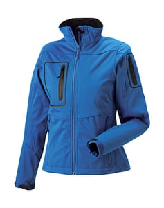 Russell R-520F-0 - Ladies` Sports Shell 5000 Jacket Azure