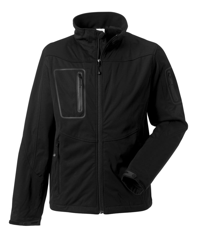 Russell R-520M-0 - Sports Softshell 5000 Jacket