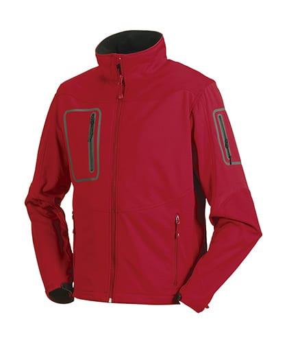 Russell R-520M-0 - Sports Softshell 5000 Jacket