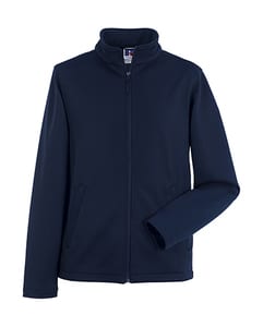Russell R-040M-0 - Men`s SmartSoftshell Jacket French Navy