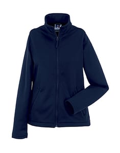 Russell R-040F-0 - Ladies` SmartSoftshell Jacket French Navy