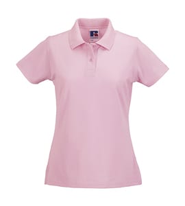 Russell R-569F-0 - Piqué Poloshirt Candy Pink