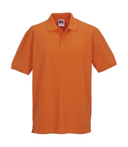 Russell R-569M-0 - Piqué Poloshirt Orange