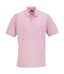 Russell R-569M-0 - Piqué Poloshirt Candy Pink