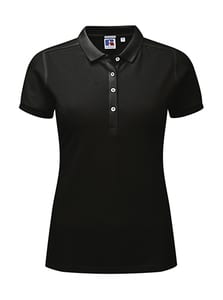 Russell R-566F-0 - Ladies’ Stretch Polo