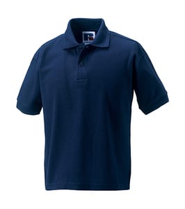 Russell R-599B-0 - Kids` Polo Shirt French Navy