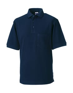 Russell R-011M-0 - Workwear Poloshirt French Navy