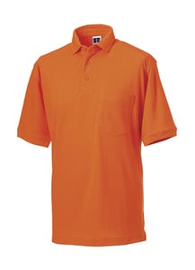 Russell R-011M-0 - Workwear Poloshirt Orange