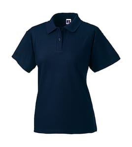 Russell R-539F-0 - Ladies` Polo Poly-Cotton Blend