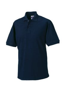 Russell R-599M-0 - Robustes Poloshirt - bis 4XL French Navy