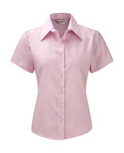 Russell Collection R-957F-0 - Bügelfreie Bluse  Classic Pink