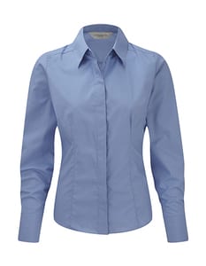 Russell Collection R-924F-0 - Popelin Bluse LA