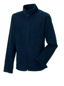 Russell R-870M-0 - Outdoor Fleece French Navy