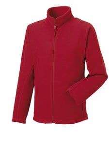 Russell R-870M-0 - Outdoor Fleece Classic Red