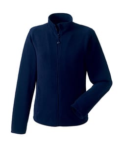 Russell R-883F-0 - Ladies` Full Zip Microfleece French Navy