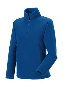 Russell R-874M-0 - 1/4 Zip Outdoor Fleece