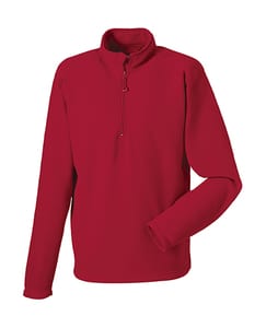 Russell R-881M-0 - 1/4 Zip Micro Fleece