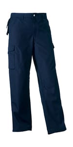 Russell R-015M-0 - Strapazierfähige Workwear-Hose Länge 30" French Navy