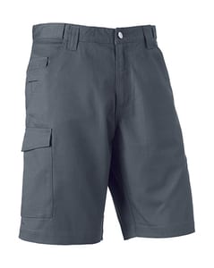 Russell R-002M-0 - Twill Workwear Shorts