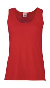 Fruit of the Loom 61-376-0 - Lady-Fit Valueweight Vest Rot