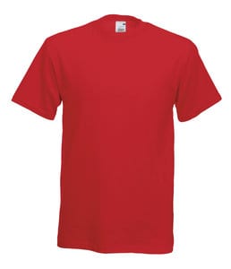 Fruit of the Loom 61-082-0 - Original Full Cut T-Shirt Herren