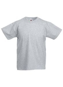 Fruit of the Loom 61-033-0 - Kinder Valueweight T-Shirt
