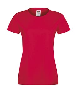 Fruit of the Loom 61-414-0 - Lady-Fit Sofspun® T Rot