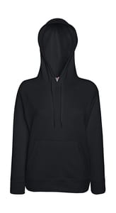 Fruit of the Loom 62-148-0 - Lady-Fit Lightweight Hooded Sweat