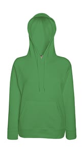 Fruit of the Loom 62-148-0 - Lady-Fit Lightweight Hooded Sweat