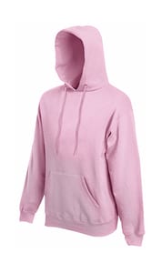 Fruit of the Loom 62-208-0 - Herren Kapuzenpullover Light Pink