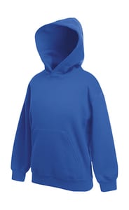 Fruit of the Loom 62-043-0 - Hooded Sweatshirt Royal Blue