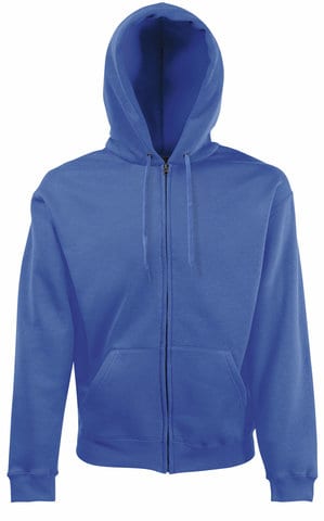 Fruit of the Loom 62-062-0 - Hoodie Sweatjacke