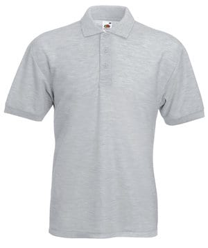 Fruit of the Loom 63-402-0 - Piqué Poloshirt Mischgewebe