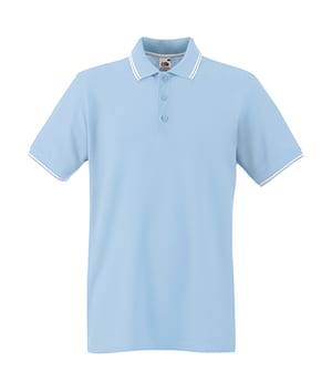 Fruit of the Loom 63-032-0 - Tipped Polo