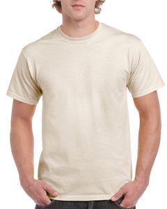 Gildan 2000 - Herren Baumwoll T-Shirt Ultra Natural
